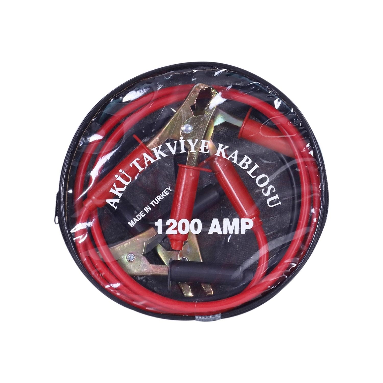 AKÜ TAKVİYE KABLOSU 1200 AMPER